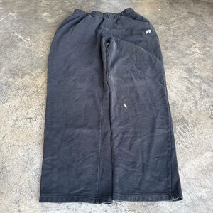 Russell Athletic Black Sweatpants